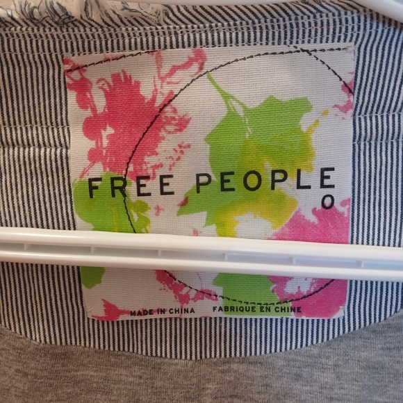 Free People Jacket - Picture 5 of 8